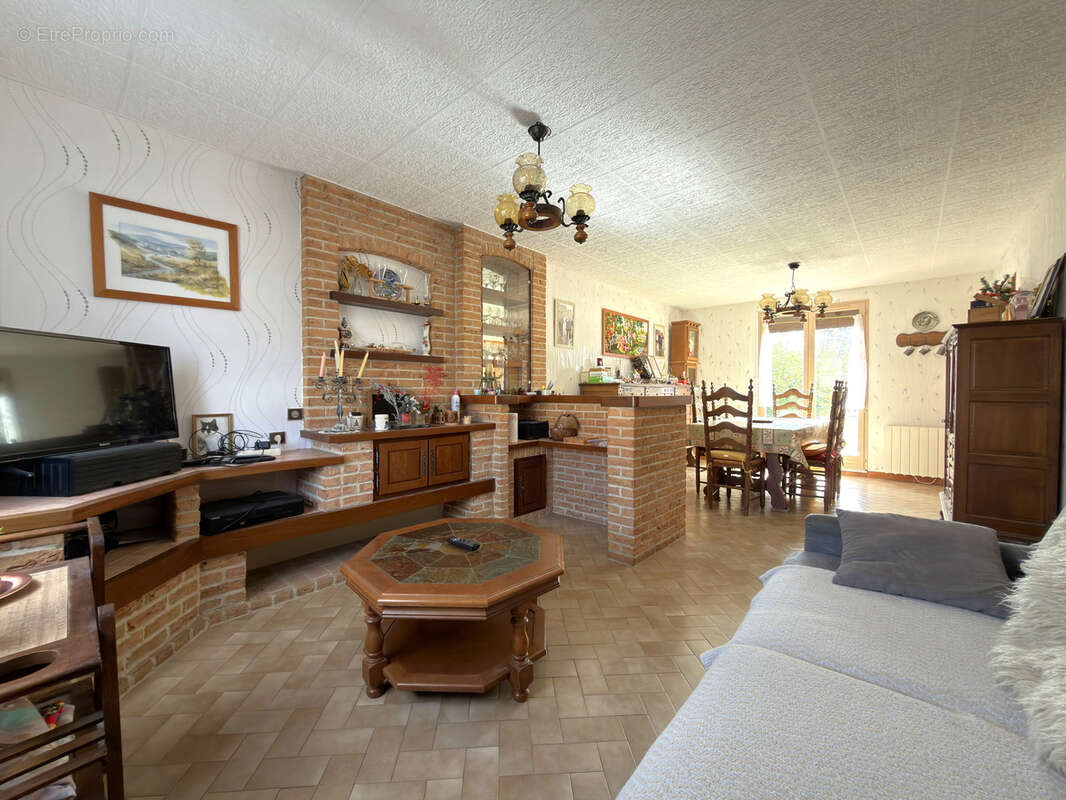 Maison à ANNOEULLIN