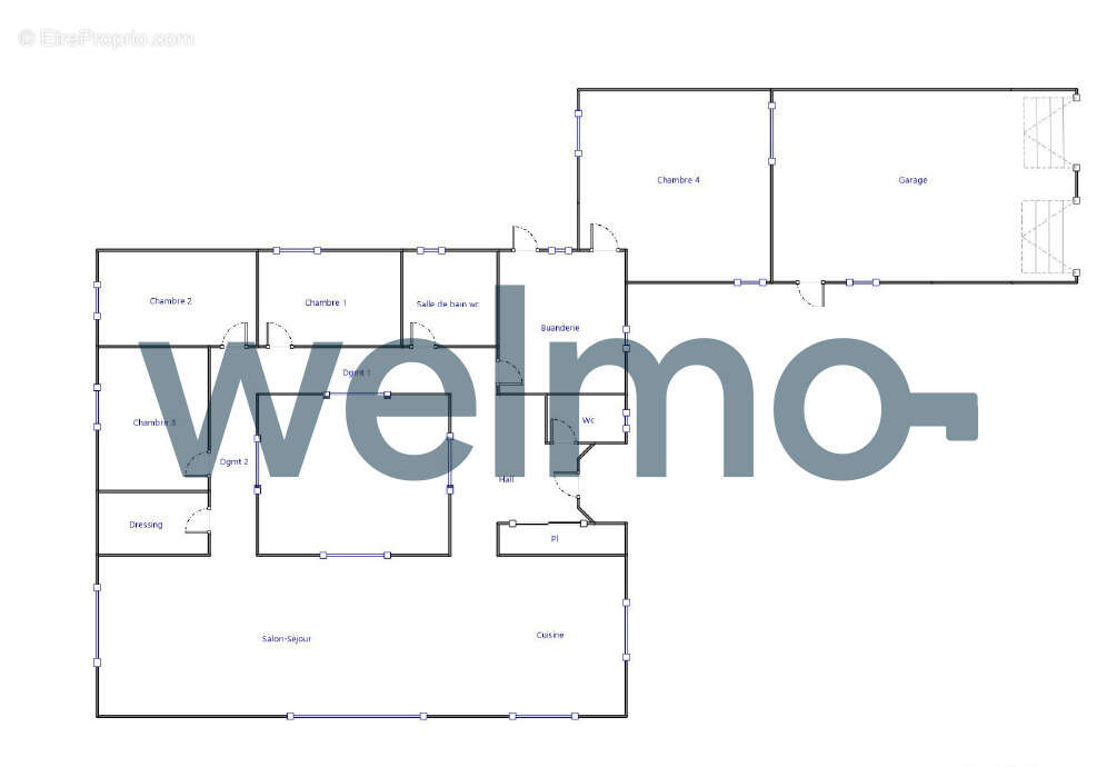 Maison à VILLEFRANCHE-SUR-SAONE