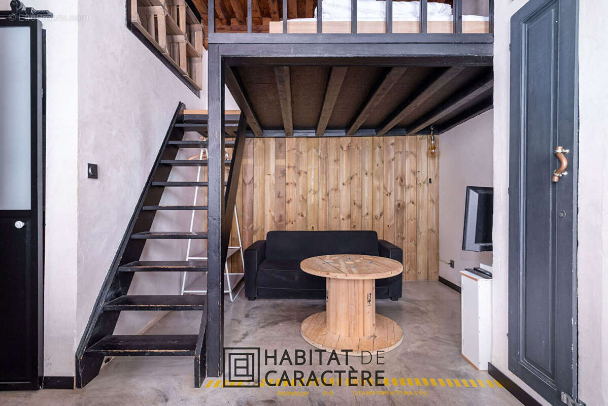 Appartement à LYON-1E