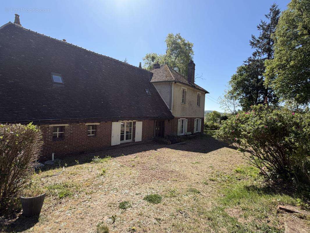 Maison à MALE