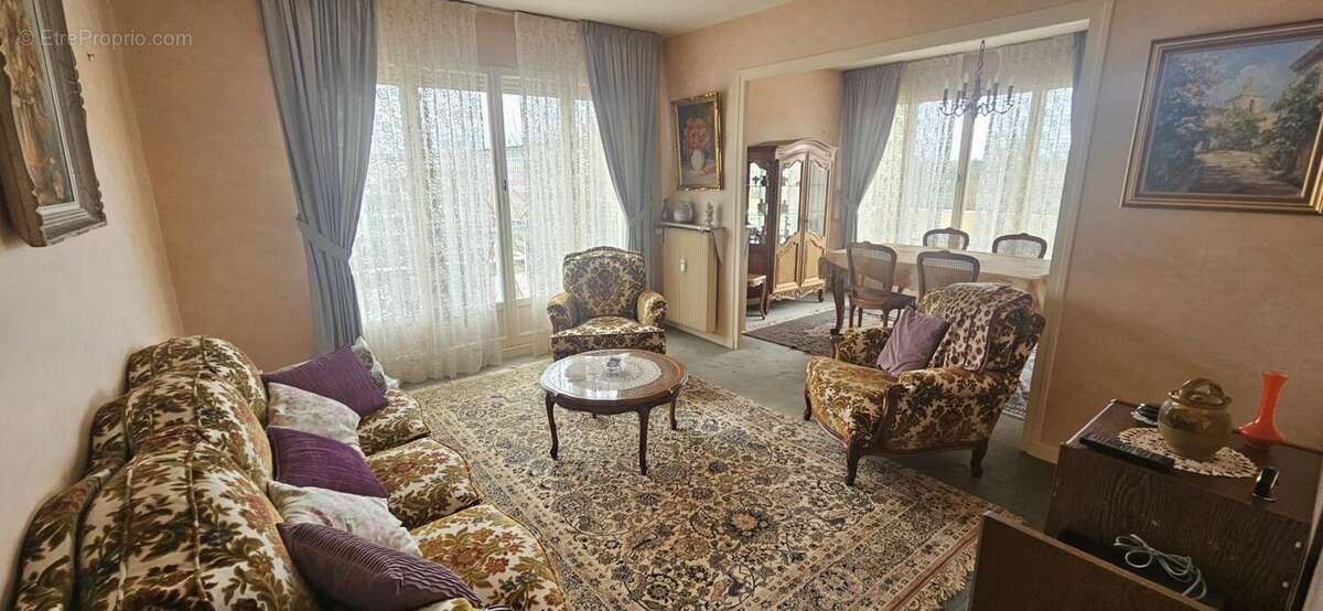 Appartement à DIJON