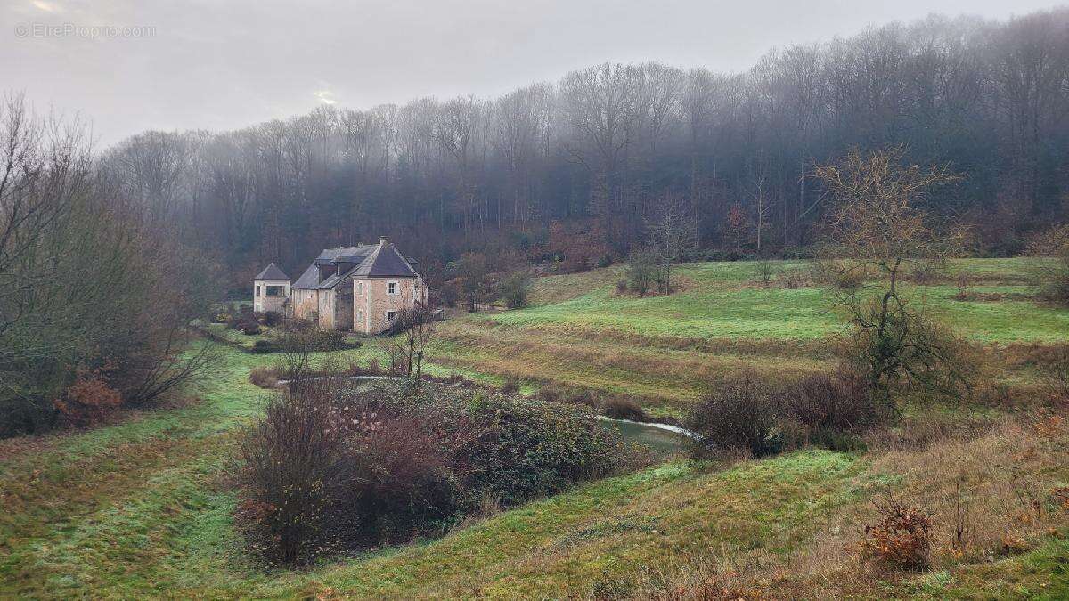Maison à AUTHON-DU-PERCHE