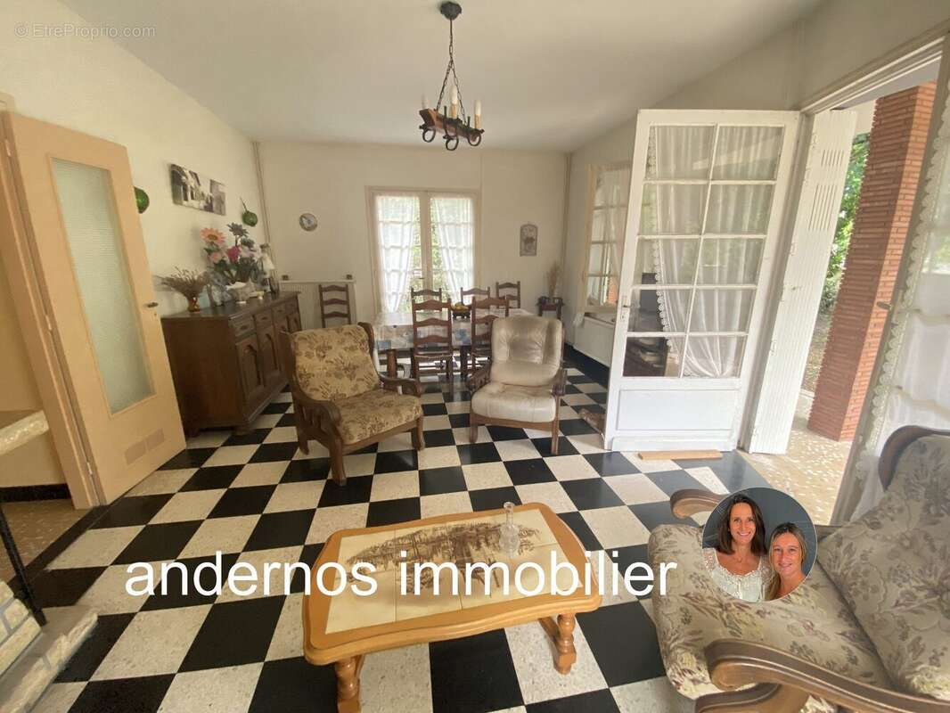 Maison à ANDERNOS-LES-BAINS
