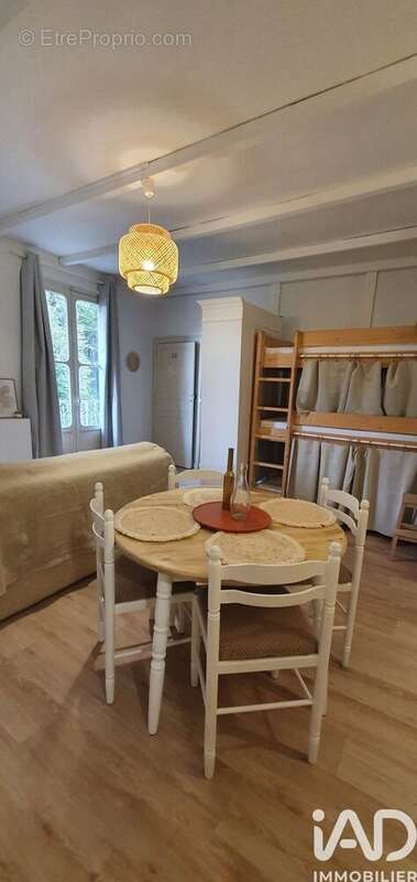 Photo 4 - Appartement à EAUX-BONNES