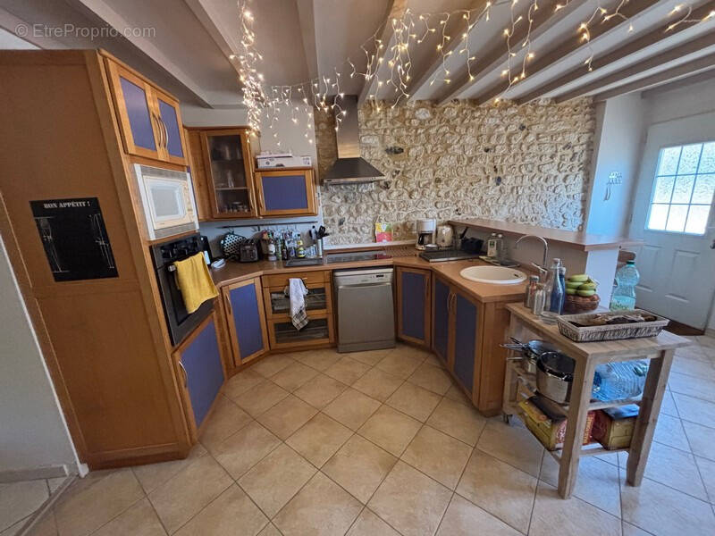 Maison à SAINT-MARTIN-DE-BOSCHERVILLE