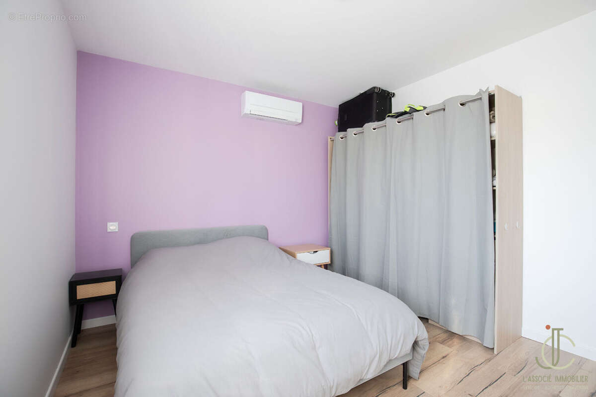 NANCY - Quartier Boudonville Scarpone - Appartement avec Terrasse Rooftop et parking - photo 14