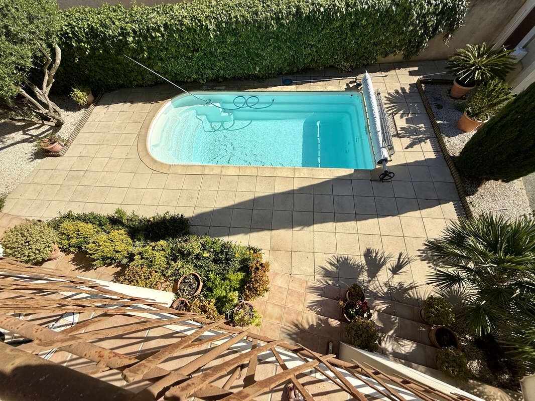 Maison à AIGUES-MORTES