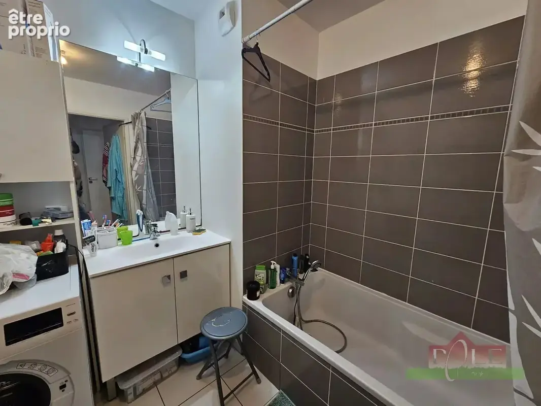 MIONS, Immeuble de 2016, appartement T4 de 74,92  m² avec parking - photo 8