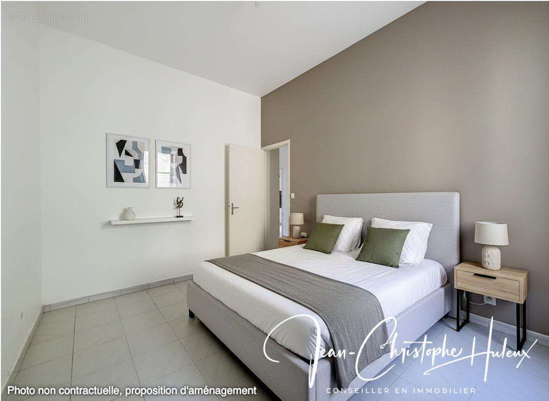 Appartement à NIMES