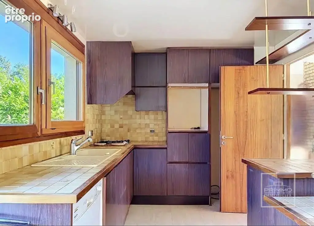 SAINT DIDIER AU MONT D'OR, Maison de 146m² sur 1523m² de terrain clos sans vis à vis - photo 10