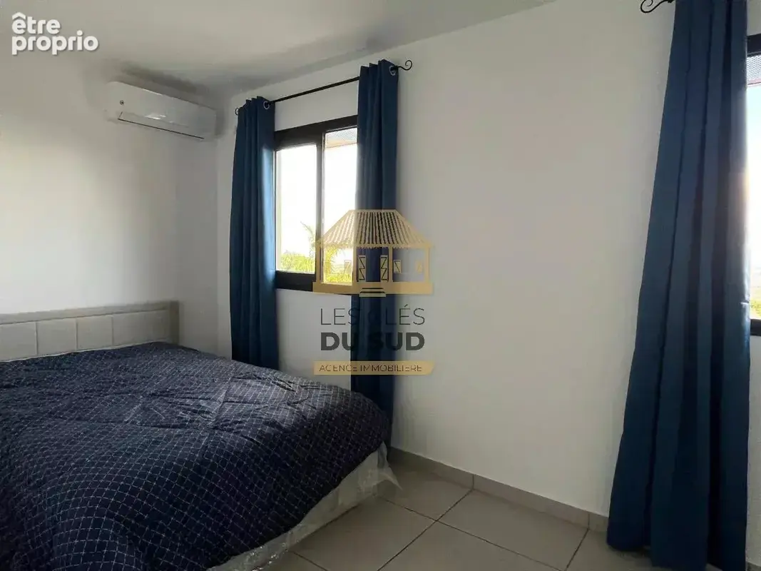 Maison T4 jumelée à La Rivière Saint-Louis 97421 – Vue mer, au calme, proche commodités - photo 8