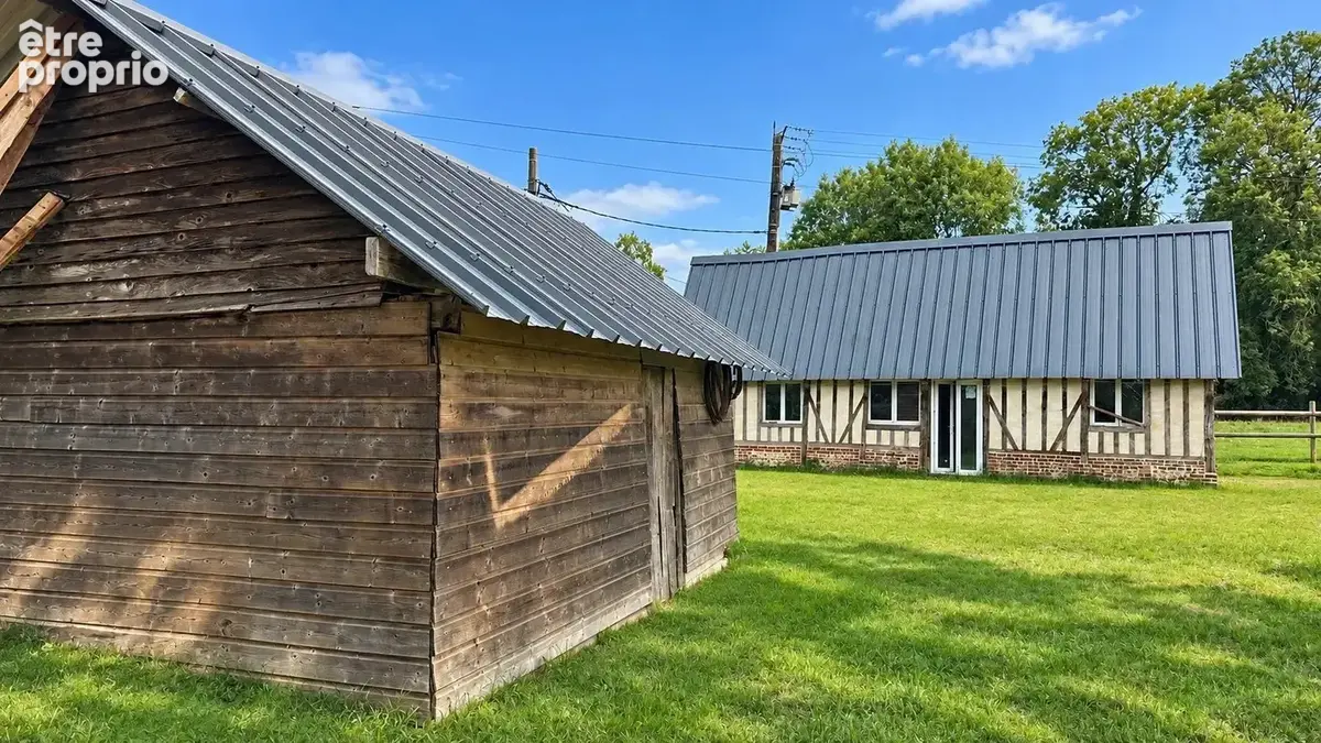 Vente Maison Lieurey(27560) 65 000ï¿œ - photo 2