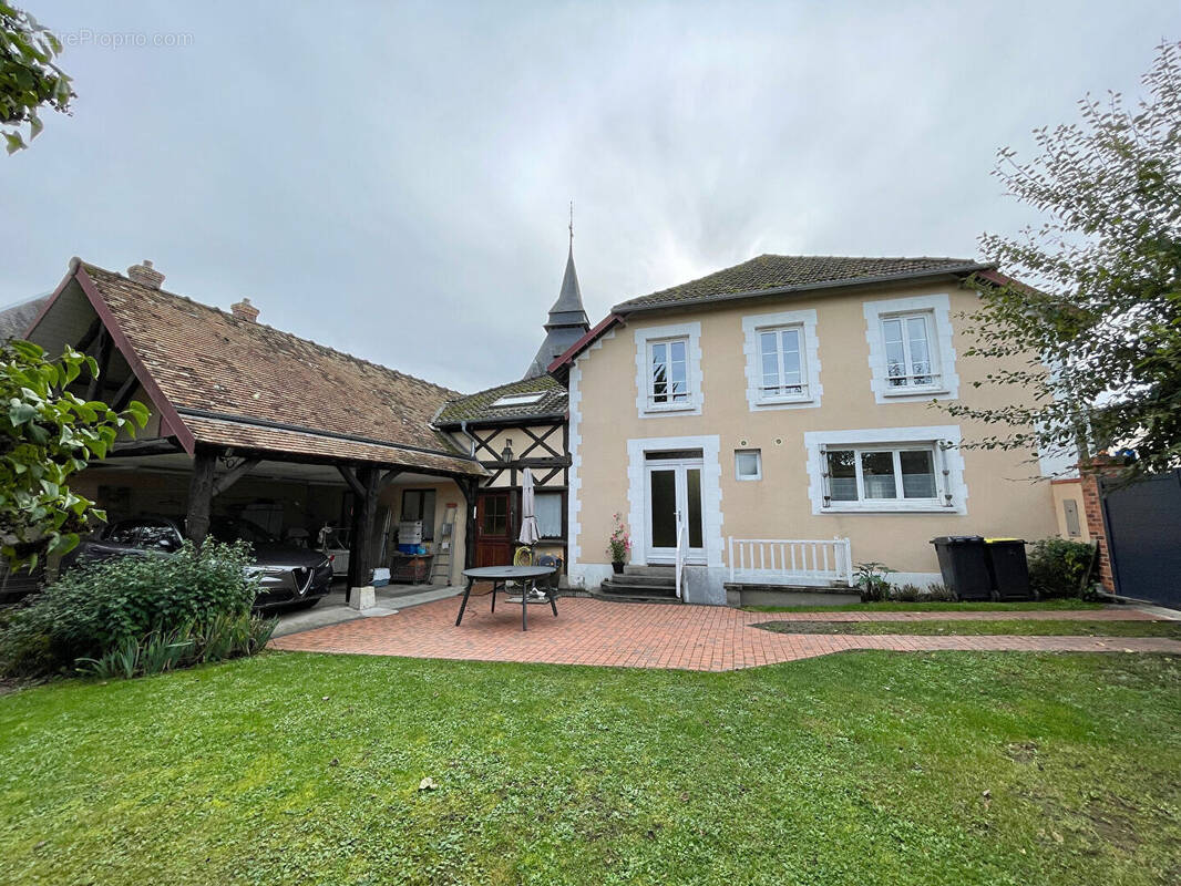 Maison à LES ANDELYS