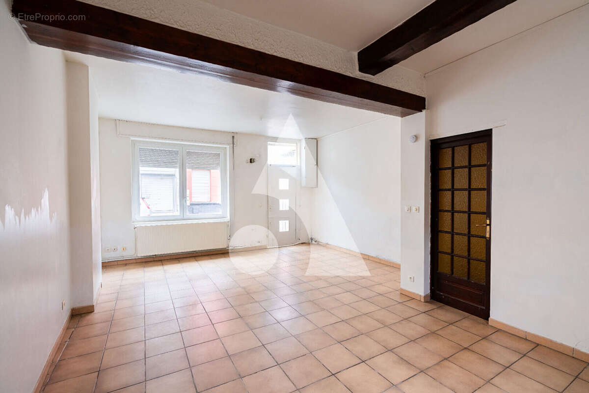 Maison à SAINT-AMAND-LES-EAUX