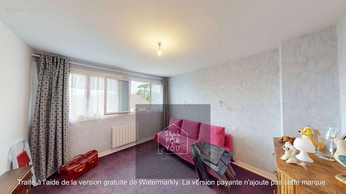 Maison à BARNEVILLE-CARTERET