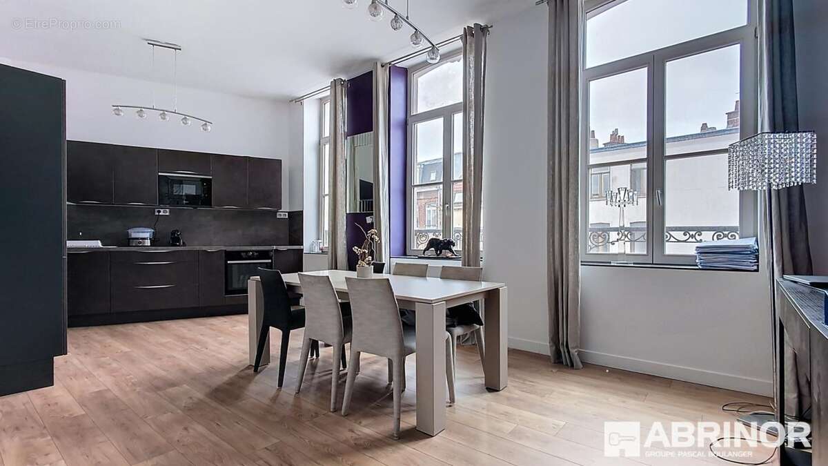 Appartement à LILLE