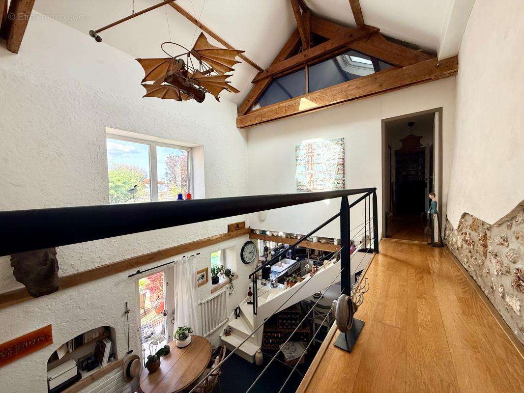 Maison à MAROLLES-EN-HUREPOIX