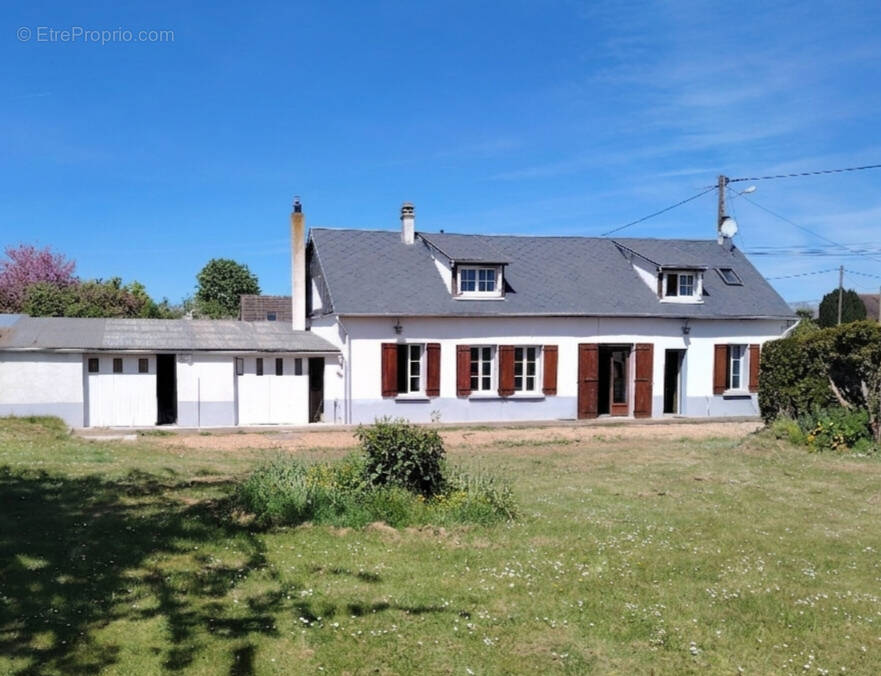 Maison à BONNEVAL