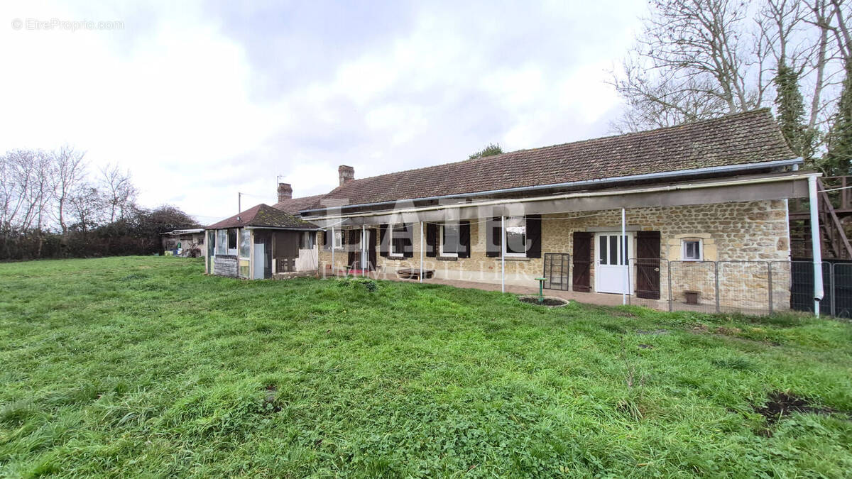 Maison à SEES