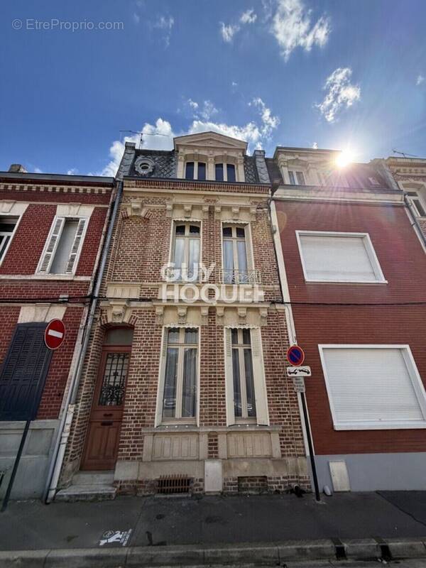 Photo 1 - Maison à AMIENS