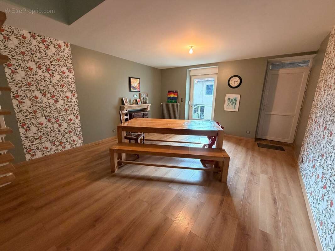 Maison à vendre 7 pièces DAMPIERRE SUR SALON (70) - photo 3