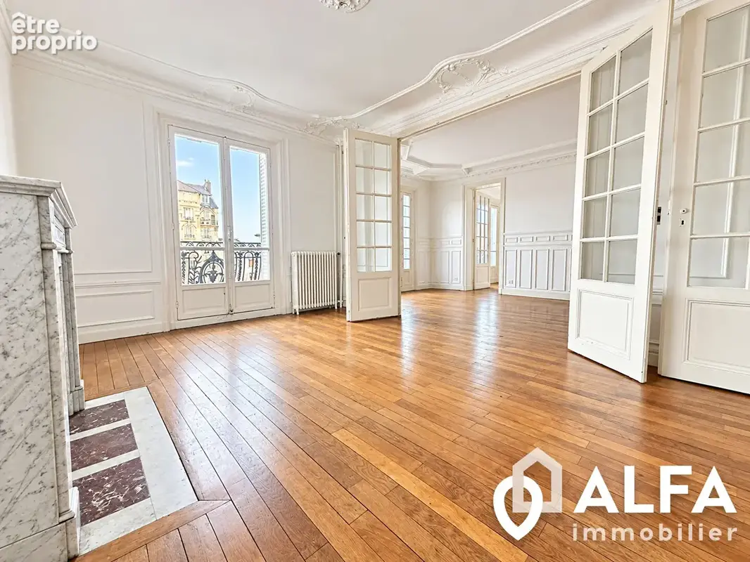 Appartement Enghien Les Bains - Coeur de ville - 4 pièce(s) 83 m2 - photo 5