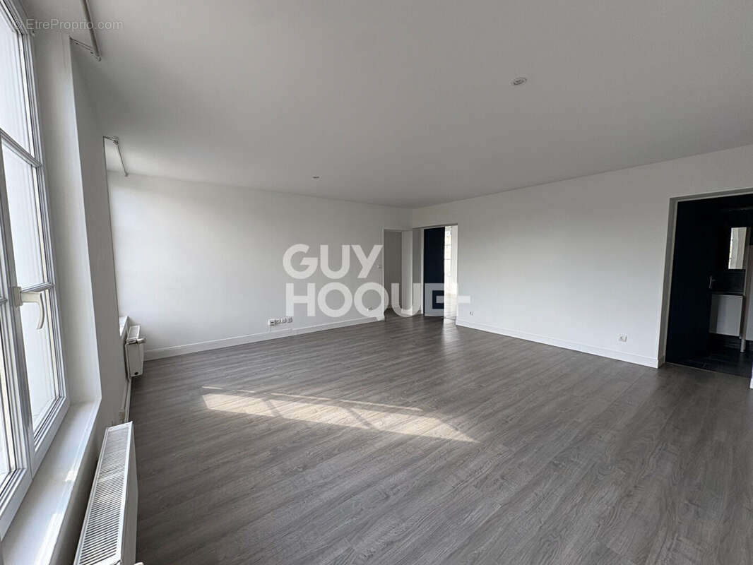 Appartement à SOISSONS