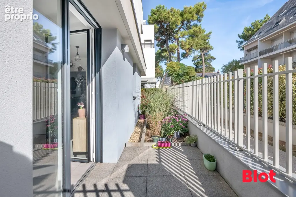 Appartement 1 pièce 30 m² à vendre à La Baule-Escoublac (44500) - photo 2
