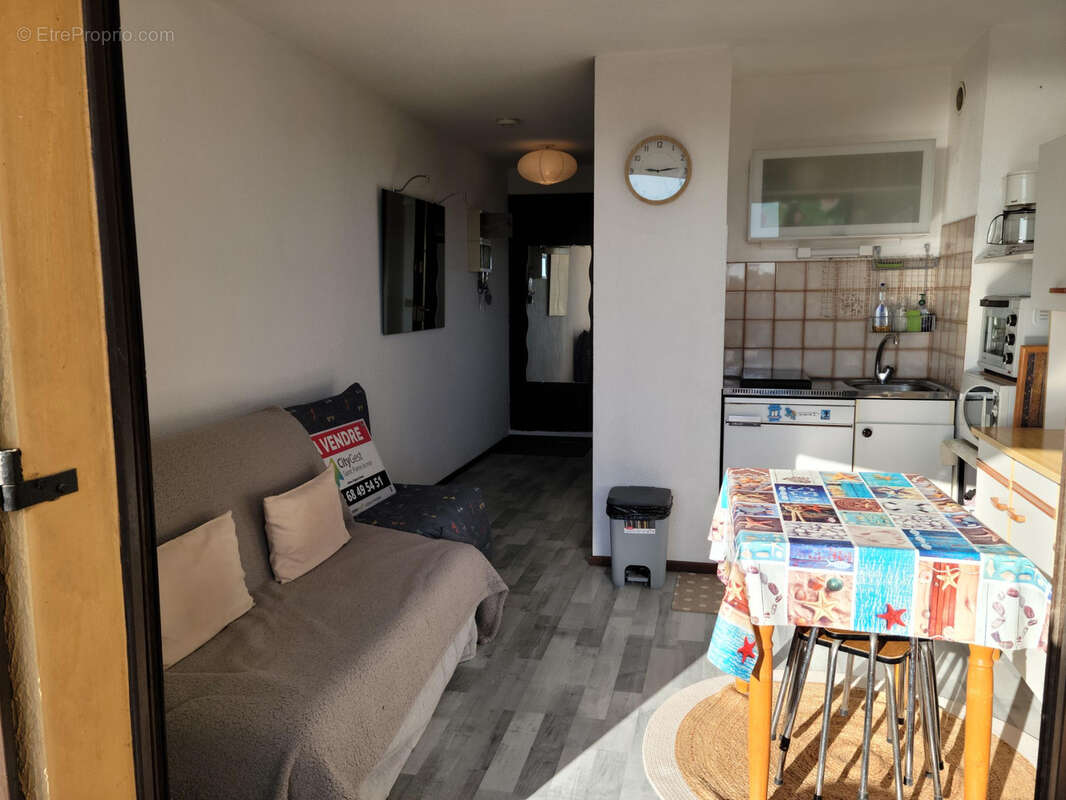 Appartement à FLEURY