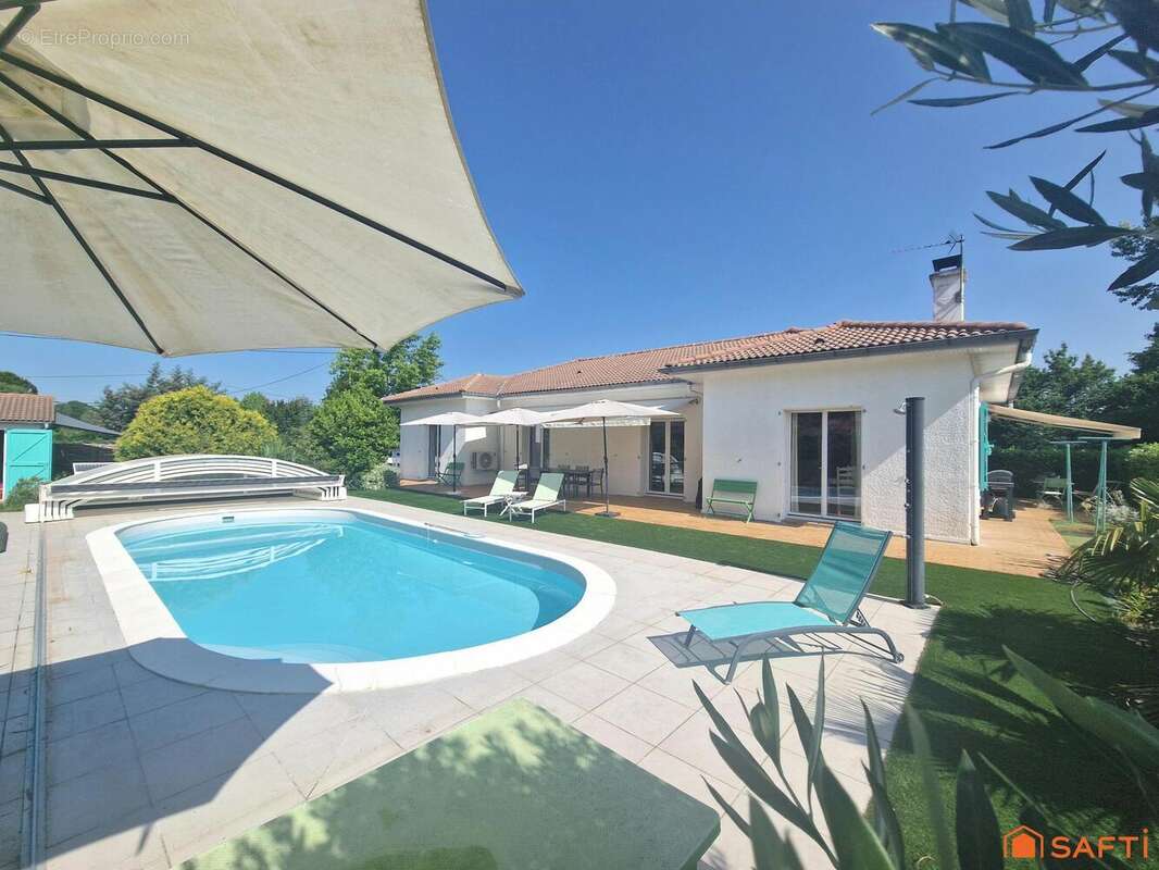 Photo 2 - Maison à ESTANCARBON