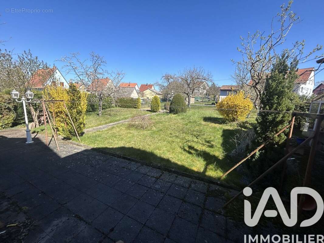 Photo 6 - Maison à SAVERNE