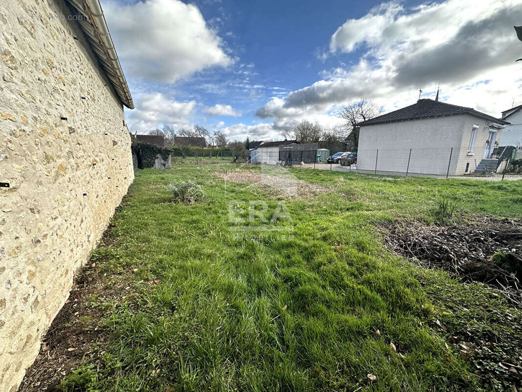 Terrain à VIMPELLES