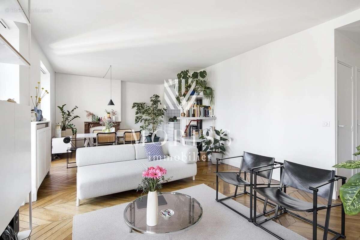 Appartement à PARIS-11E