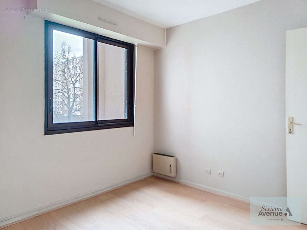 Appartement à LYON-8E