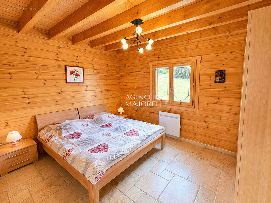 Maison à GERARDMER