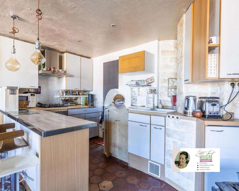 Appartement à GRIMAUD