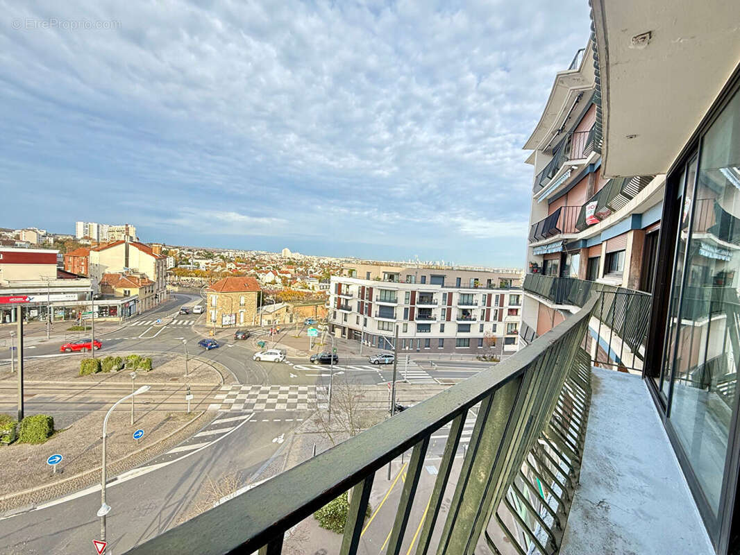 Appartement à CHATILLON