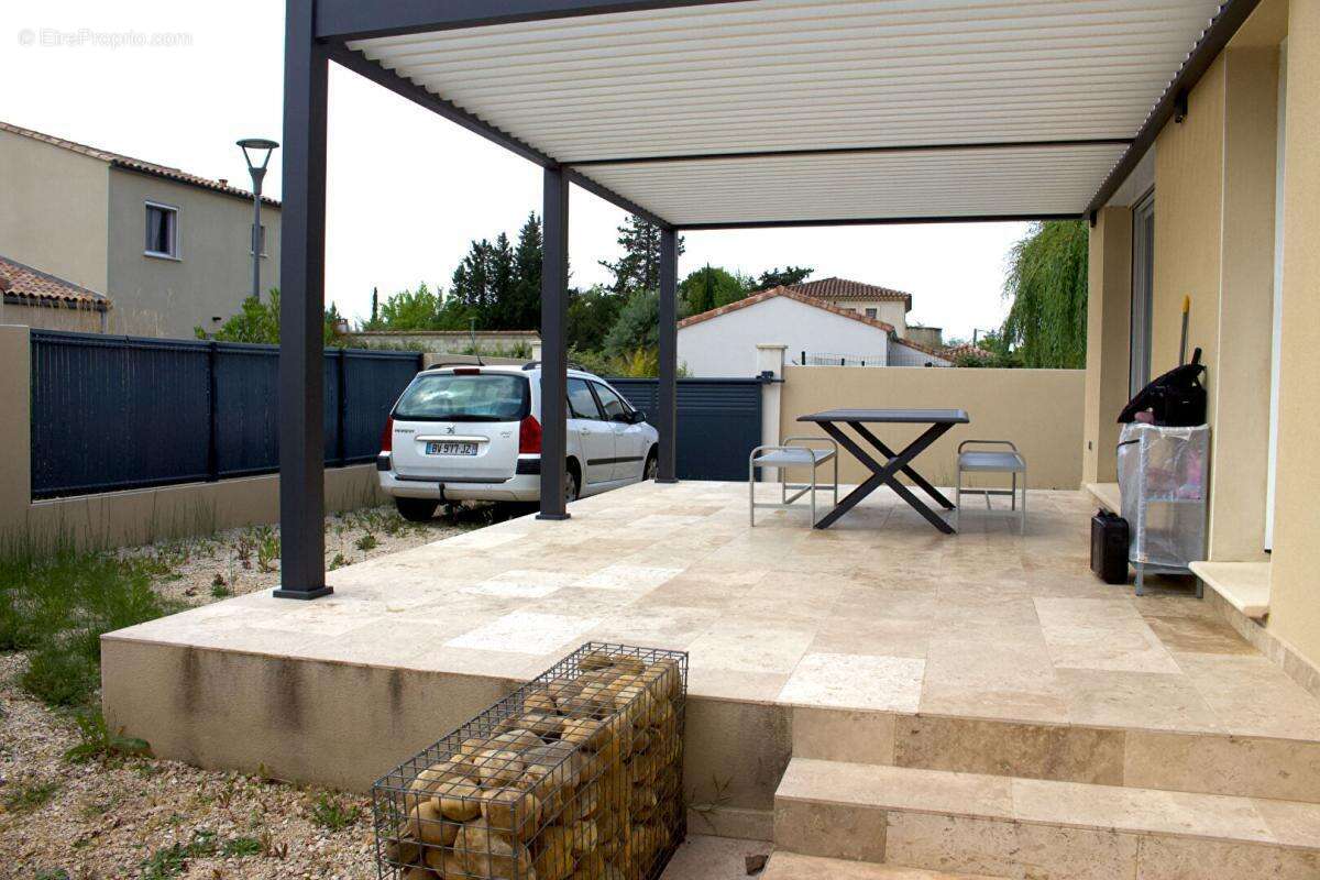 Maison à CARPENTRAS