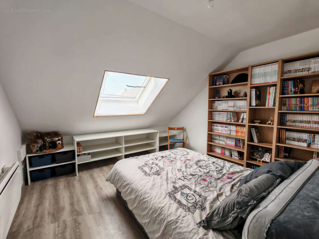 Maison à LA ROUXIERE