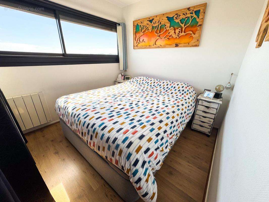 Appartement à LACANAU