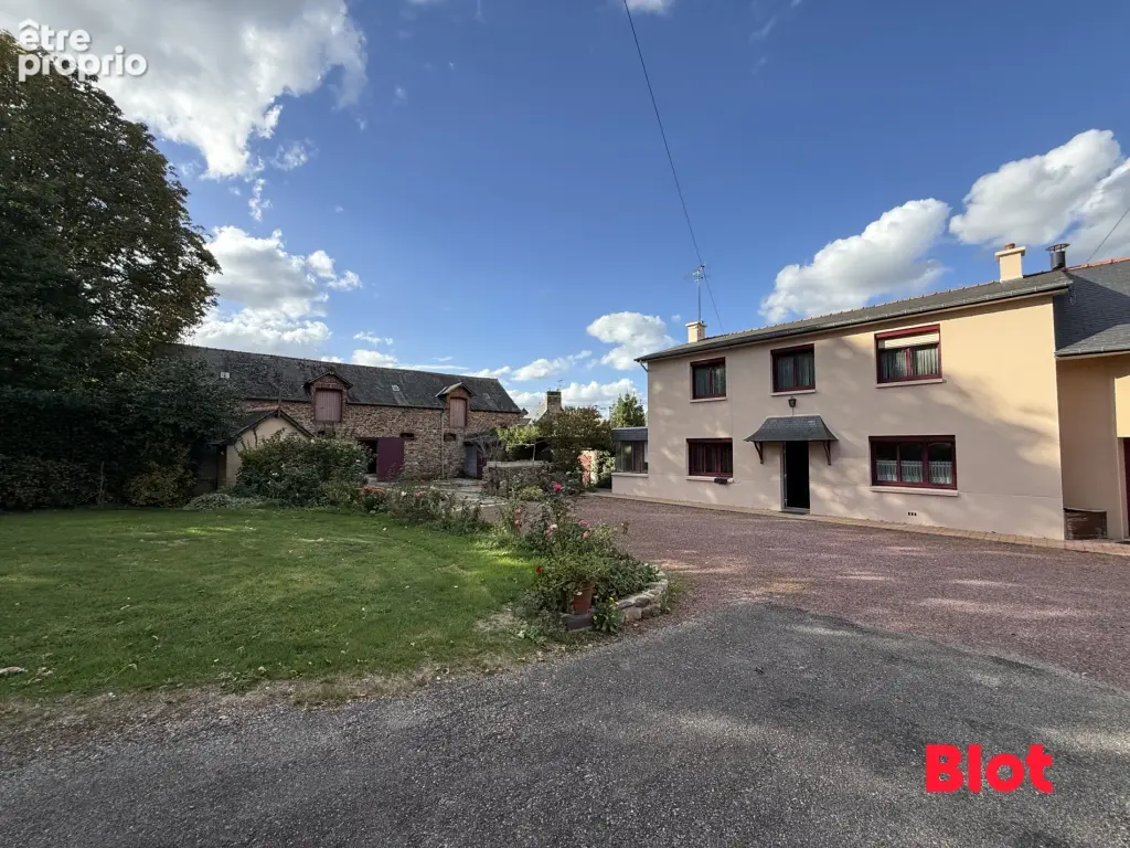 Maison à RETIERS