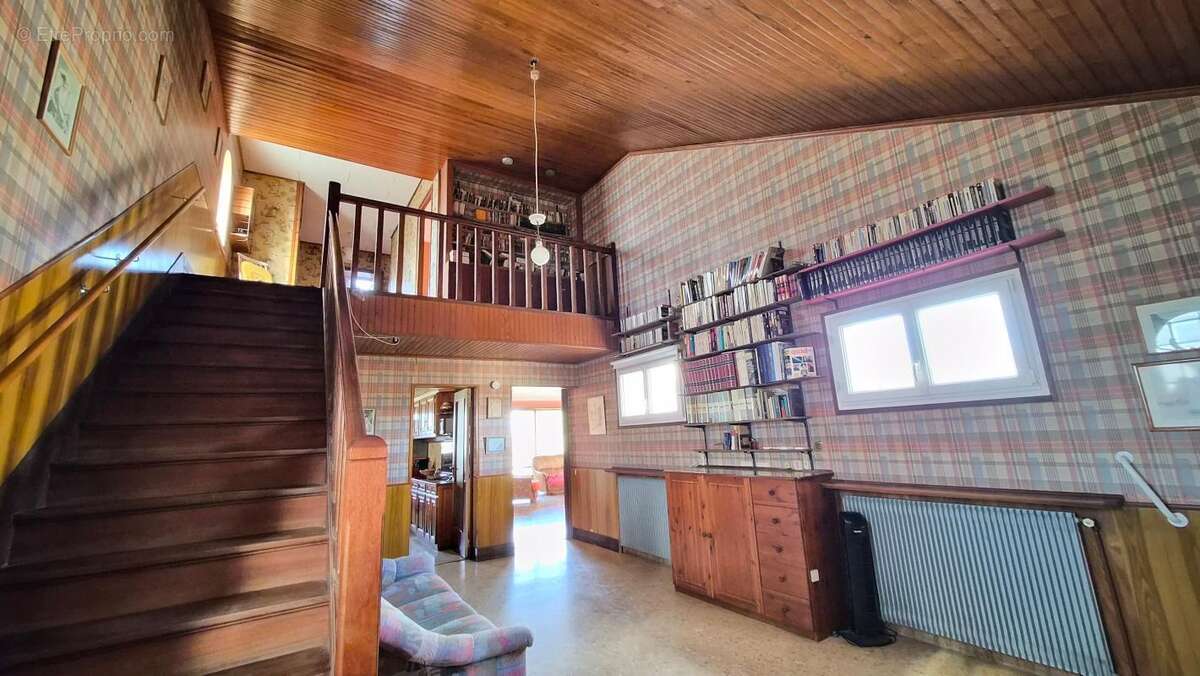 Maison à LA NORVILLE