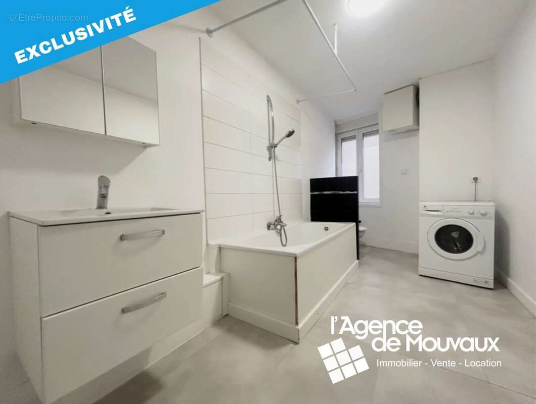 Appartement à RONCHIN