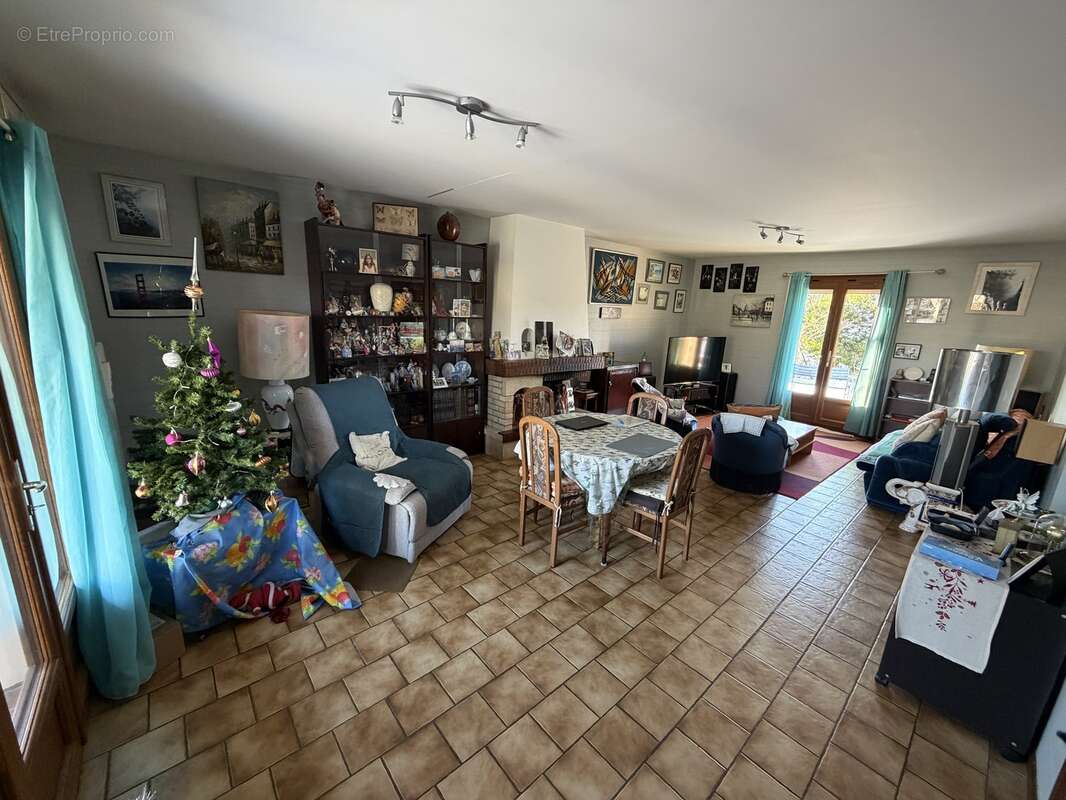 Maison à MAINTENON