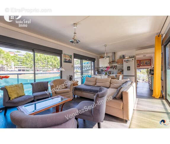 Appartement à LYON-2E