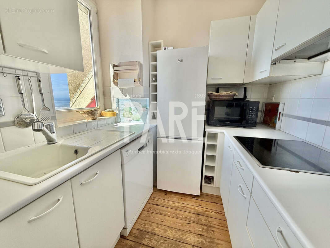 Appartement à LE TOUQUET-PARIS-PLAGE
