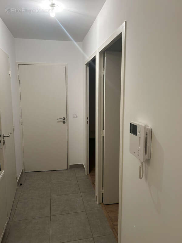 Appartement à REIGNIER