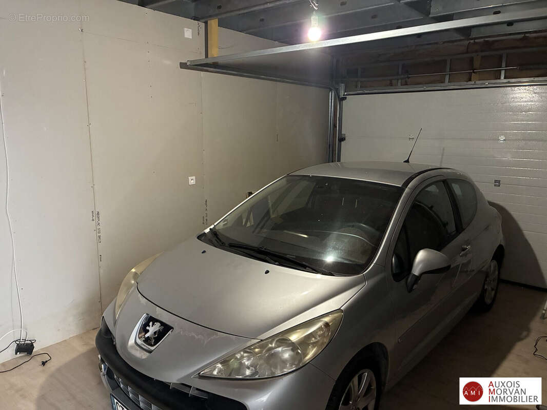 Appartement à SEMUR-EN-AUXOIS