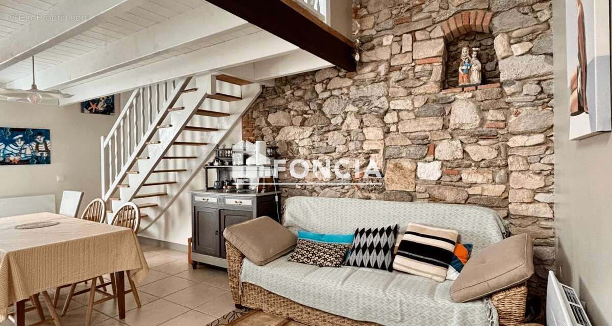 Maison à LES SABLES-D'OLONNE