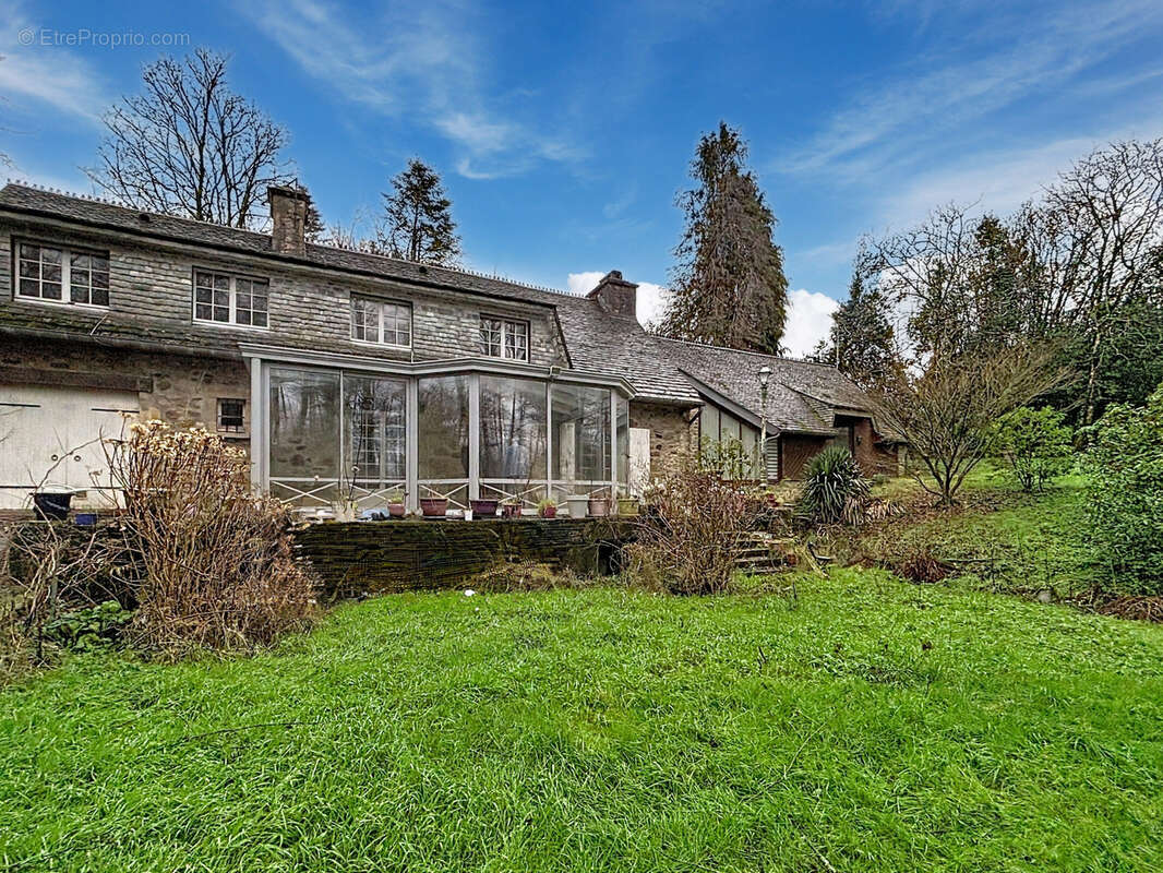 Maison à SAUSSEMESNIL